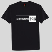 Mens - Chevronati Print Logo T-Shirt